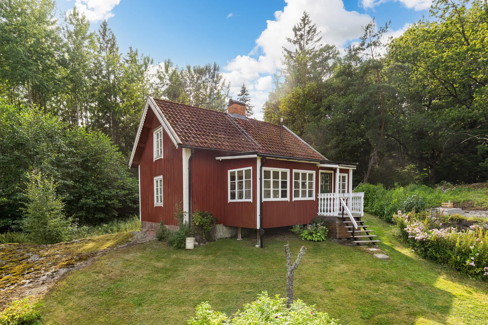 Villa, Aska Alberga, Rimforsa, Kinda