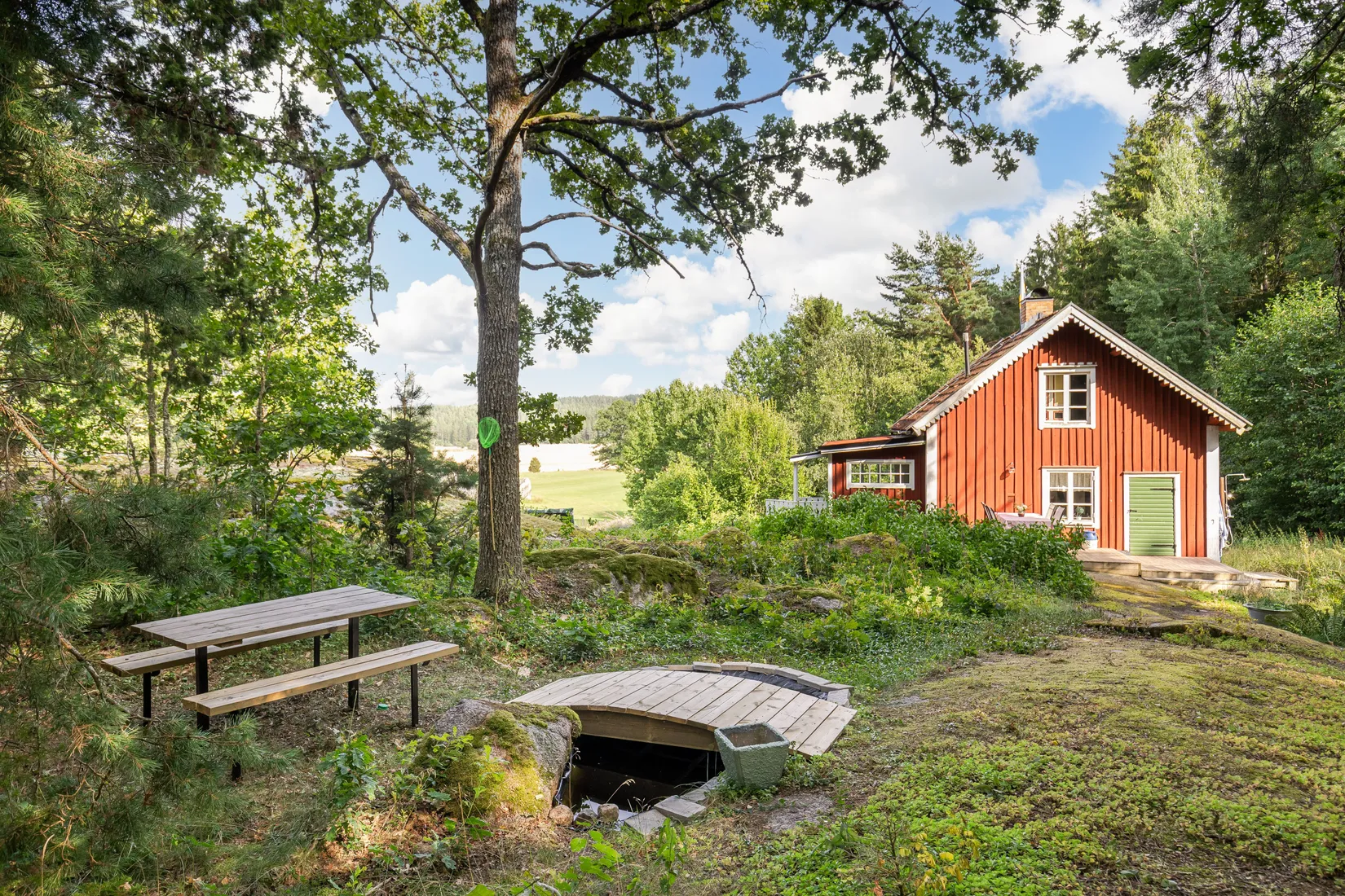 Villa, Aska Alberga, Rimforsa, Kinda