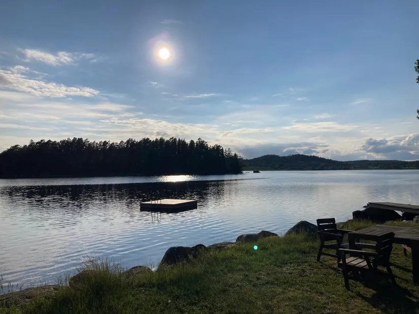 Villa, Aska Alberga, Rimforsa, Kinda