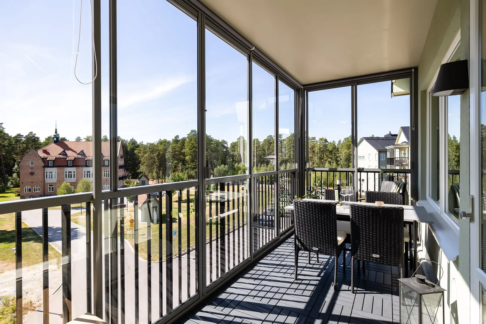 Bostadsrätt, Sanatorieskogen 8, Adolfsberg, Örebro