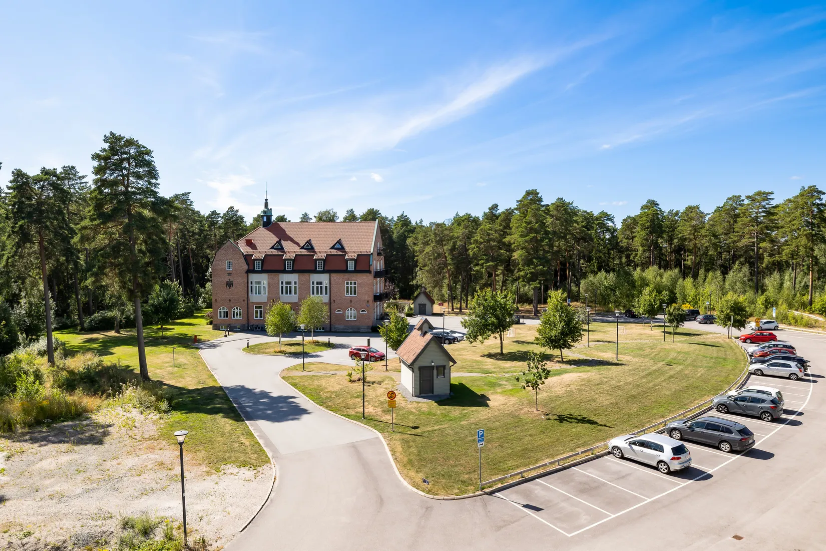 Bostadsrätt, Sanatorieskogen 8, Adolfsberg, Örebro