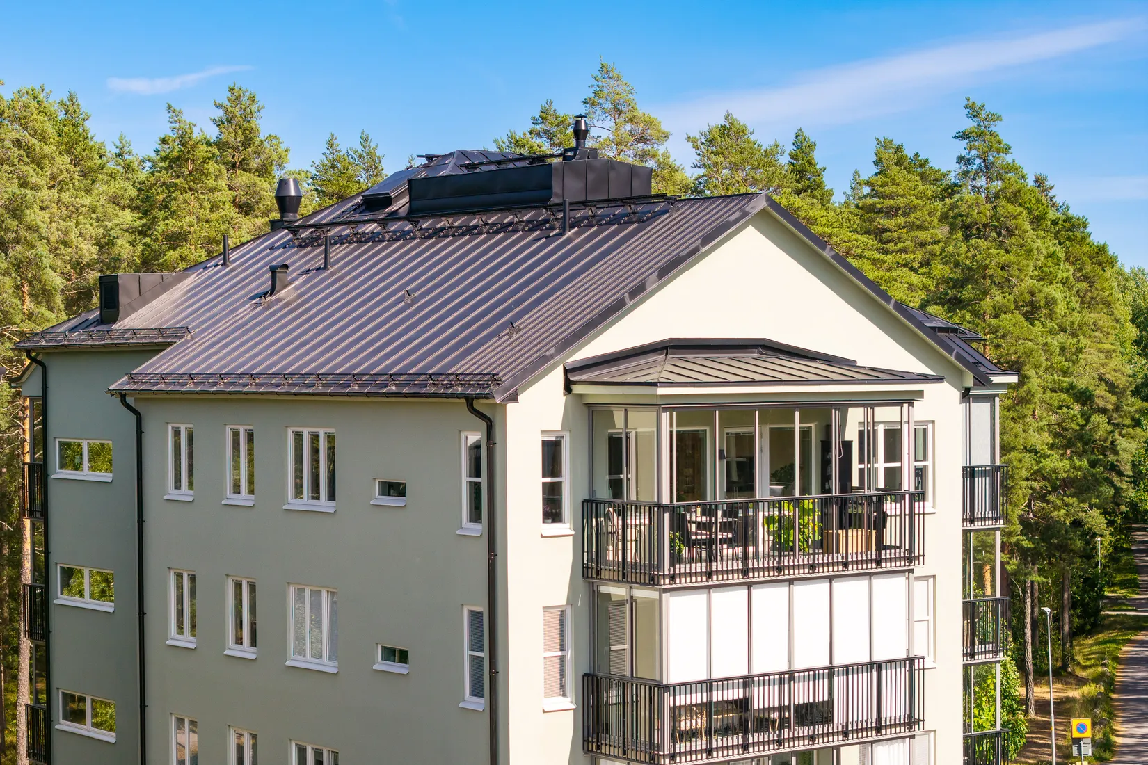 Bostadsrätt, Sanatorieskogen 8, Adolfsberg, Örebro