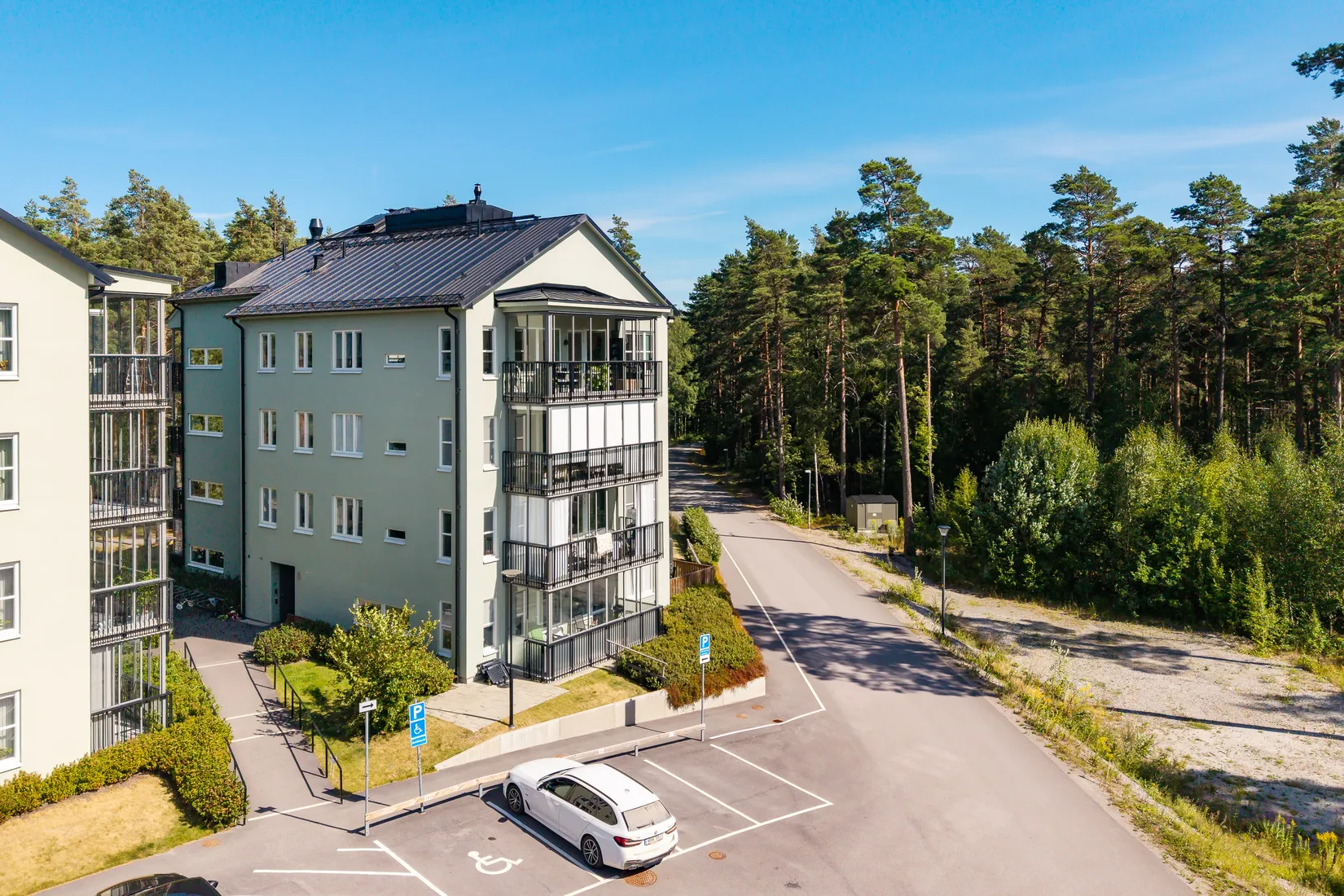 Bostadsrätt, Sanatorieskogen 8, Adolfsberg, Örebro