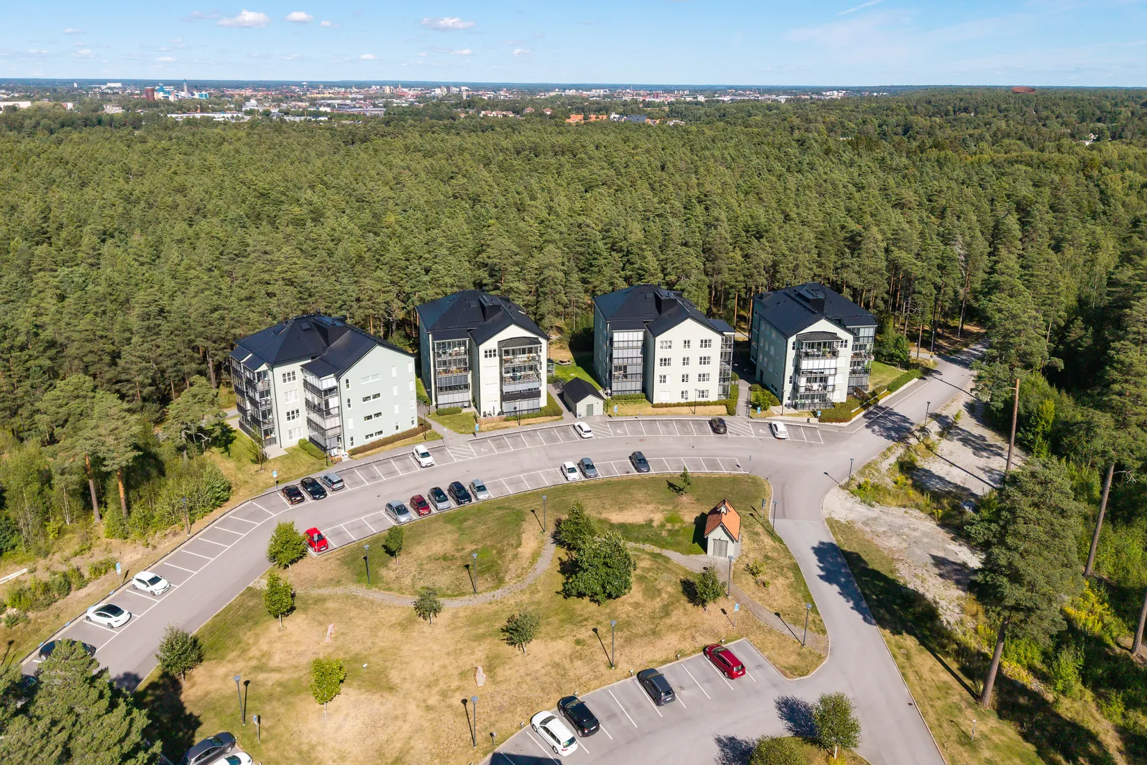 Bostadsrätt, Sanatorieskogen 8, Adolfsberg, Örebro