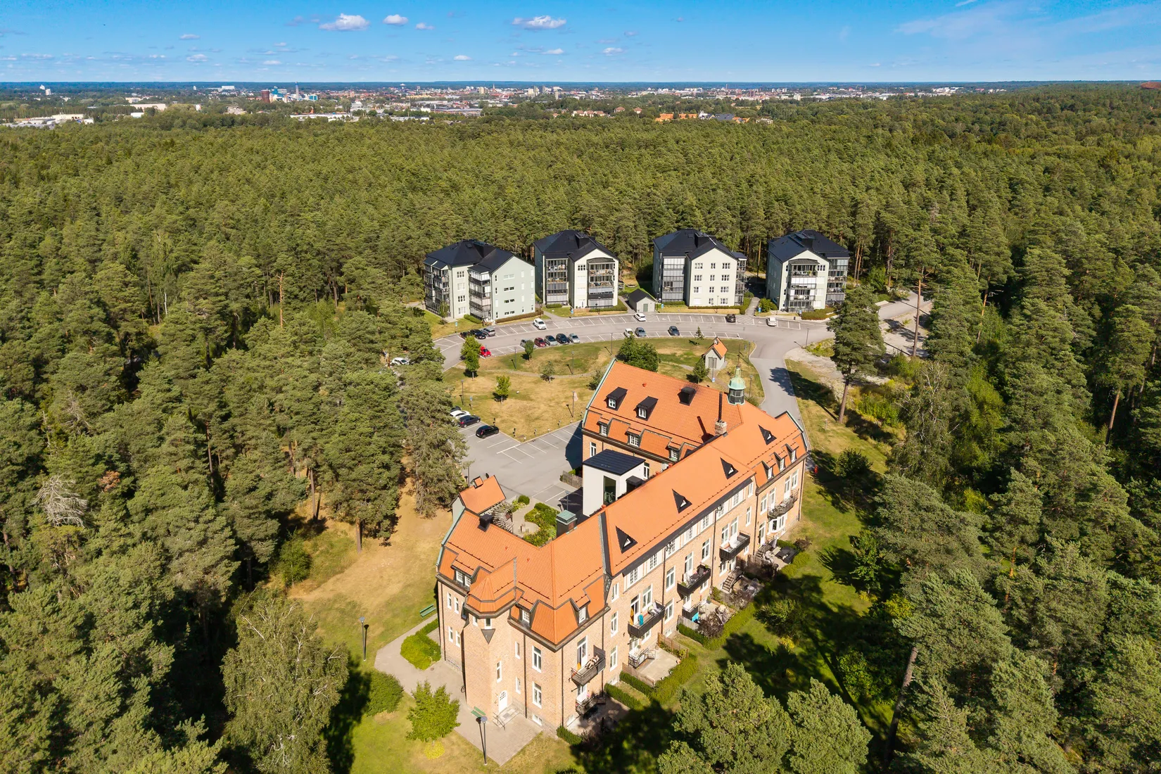 Bostadsrätt, Sanatorieskogen 8, Adolfsberg, Örebro