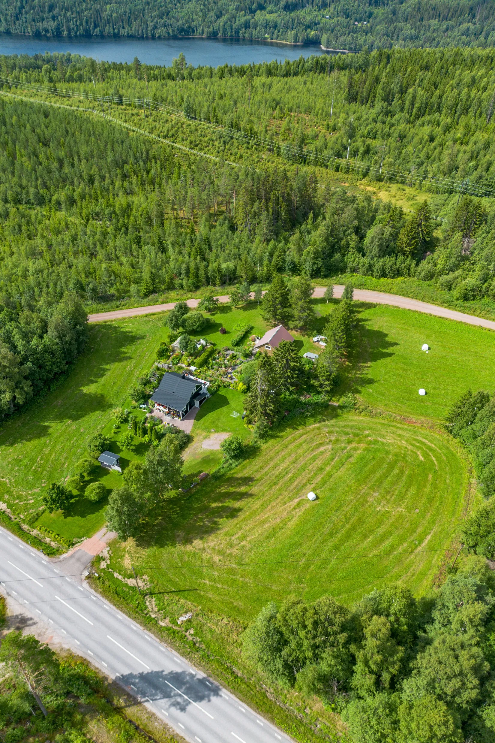 Villa, Boda 261, Sundsvall