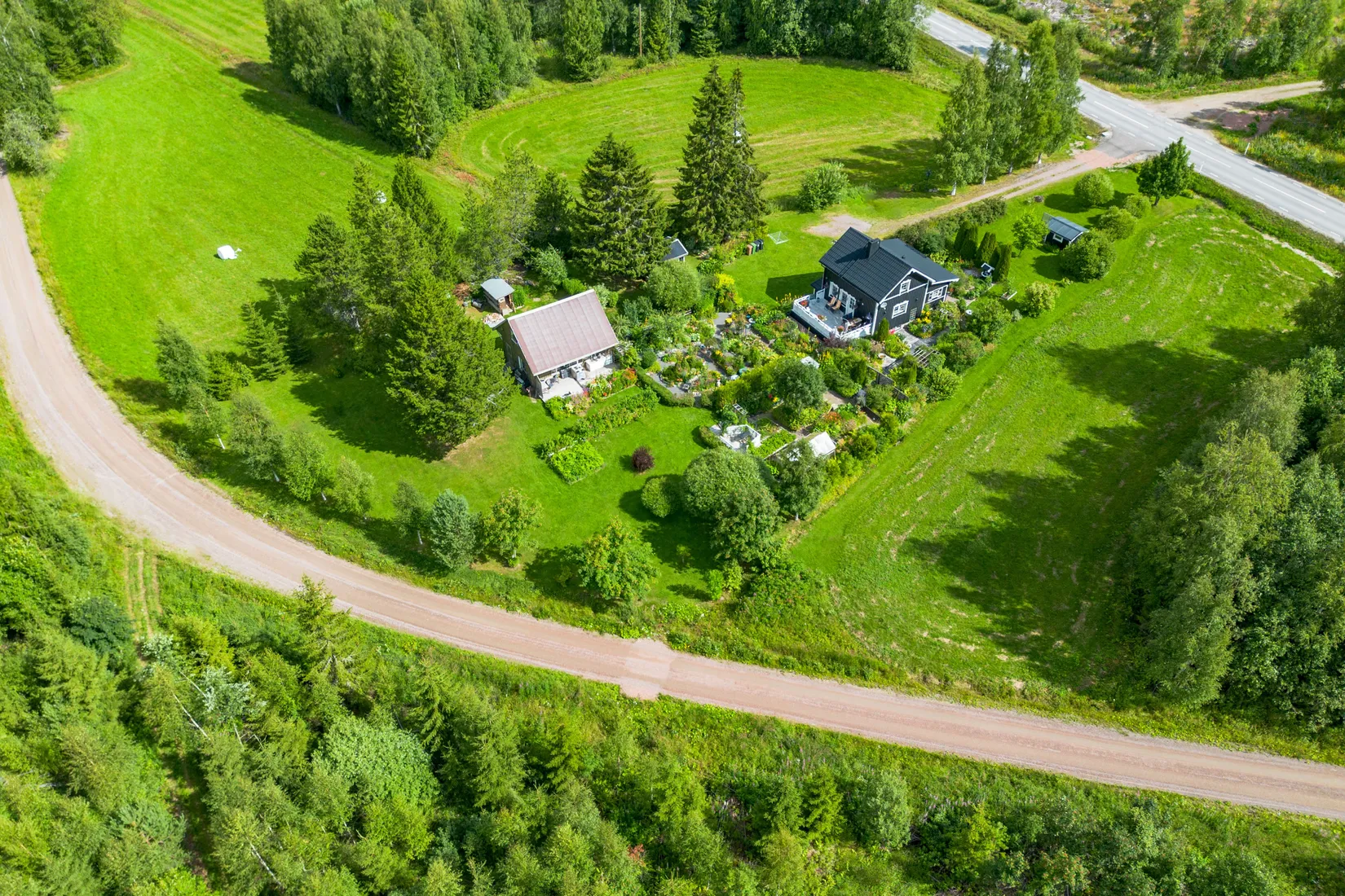 Villa, Boda 261, Sundsvall