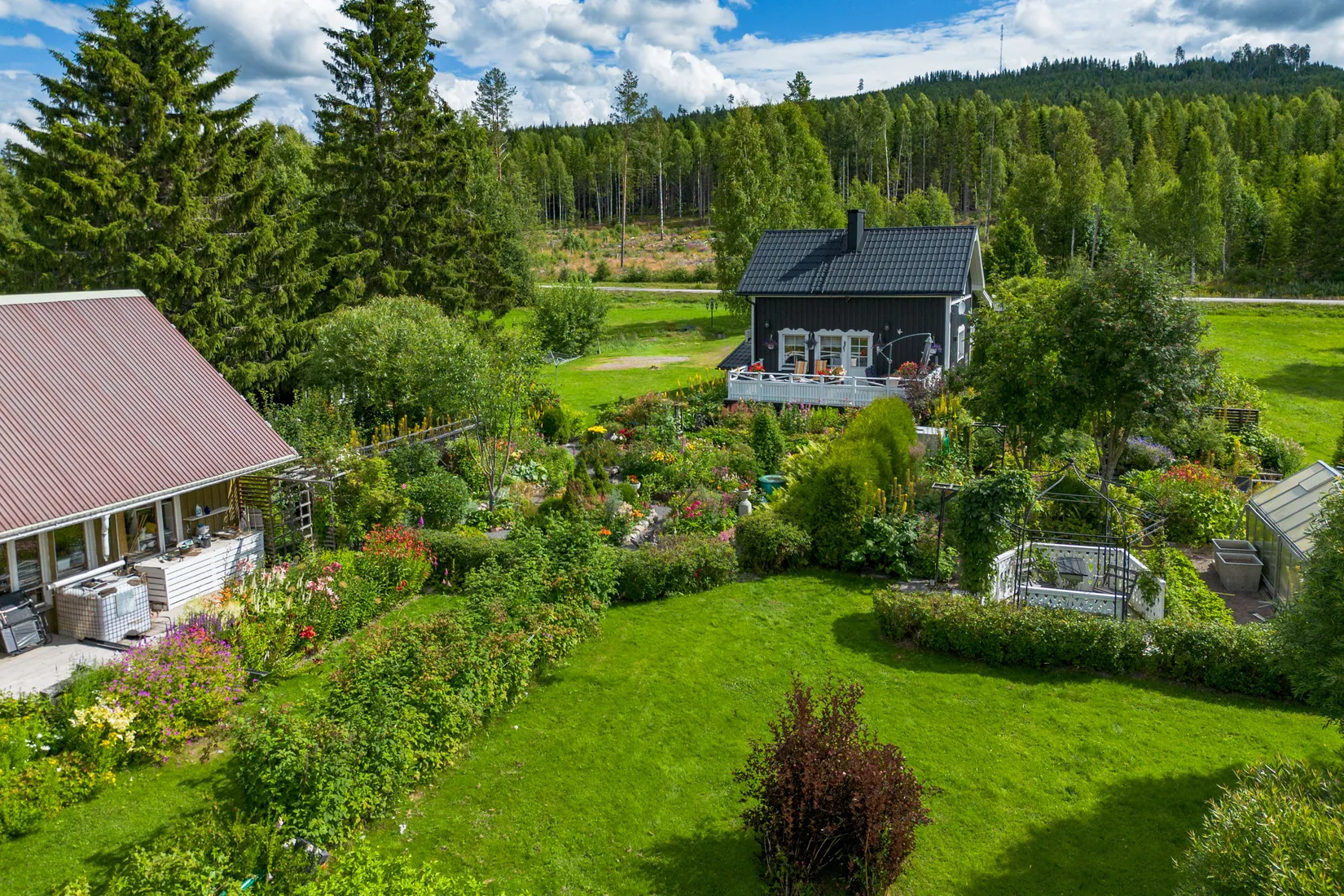 Villa, Boda 261, Sundsvall