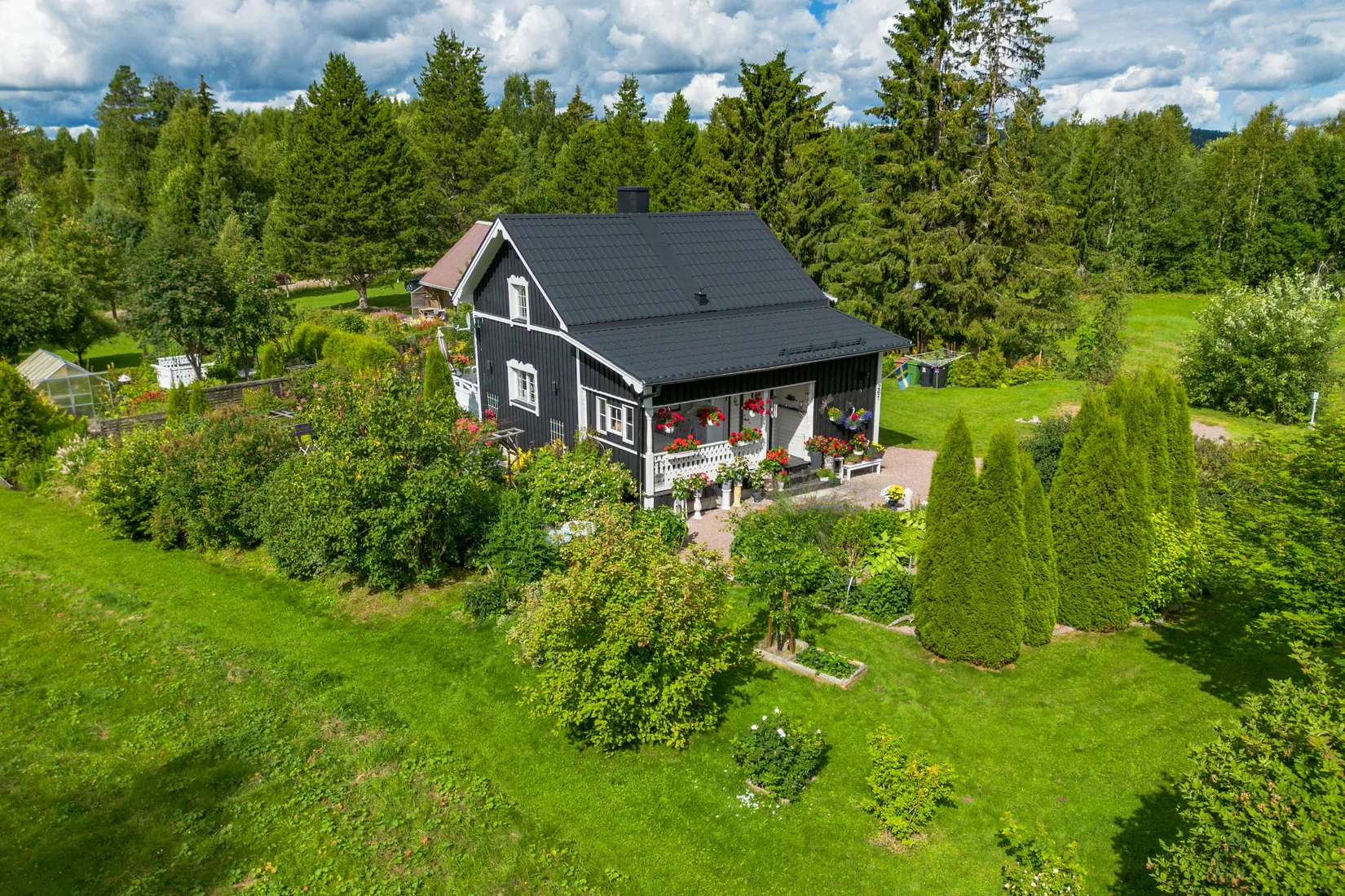 Villa, Boda 261, Sundsvall