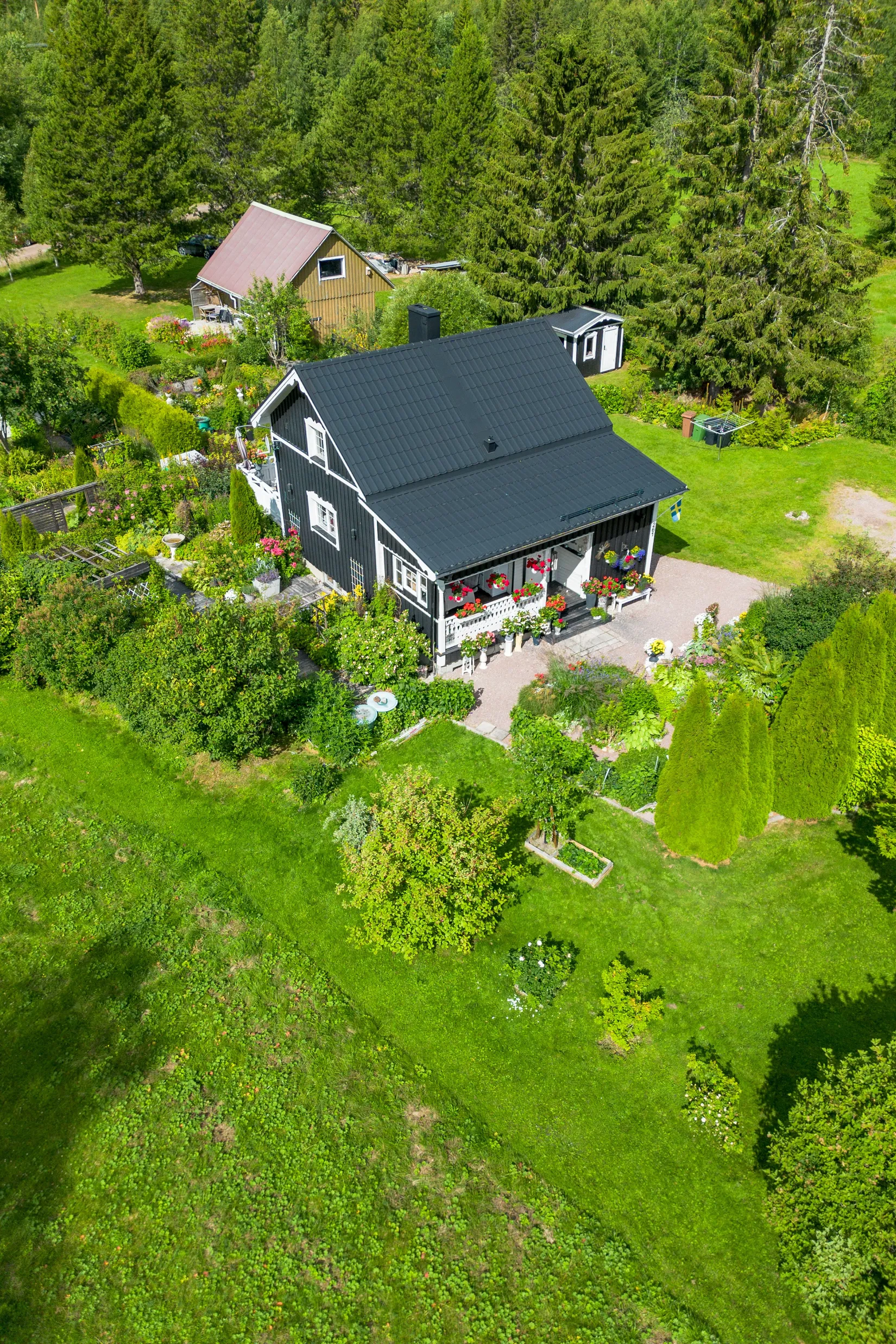 Villa, Boda 261, Sundsvall