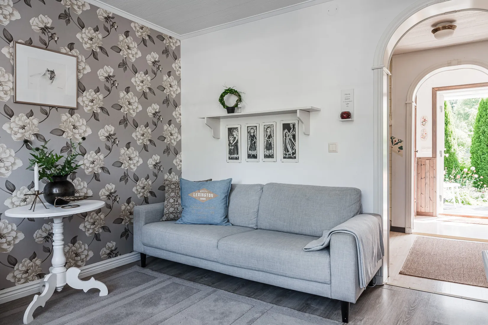 Villa, Boda 261, Sundsvall
