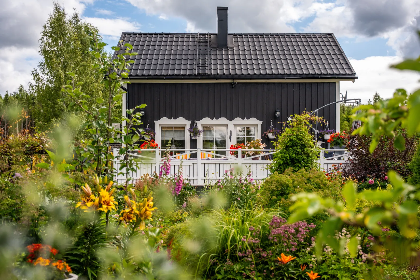 Villa, Boda 261, Sundsvall