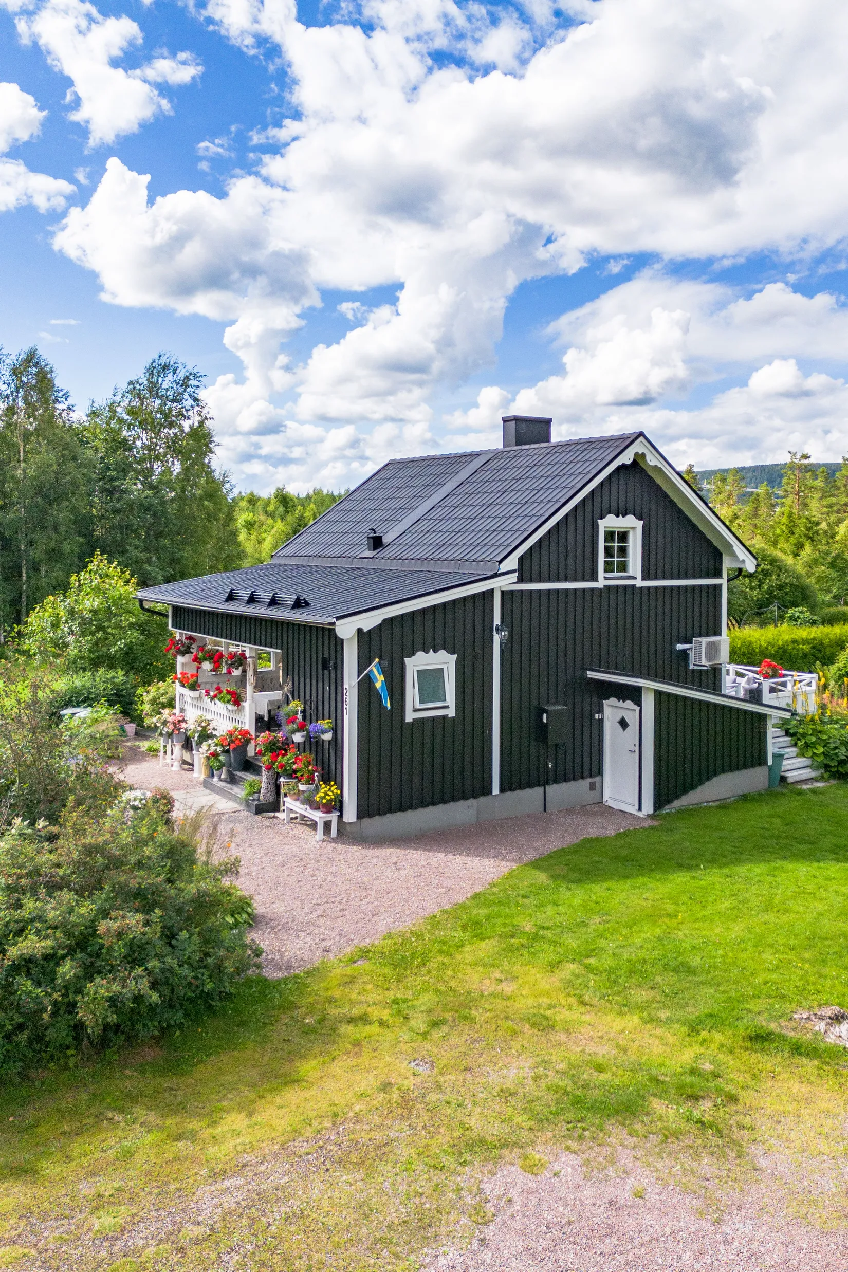 Villa, Boda 261, Sundsvall