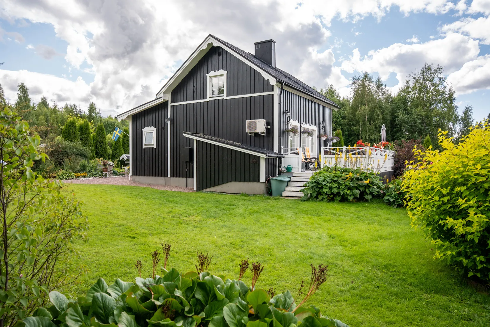 Villa, Boda 261, Sundsvall