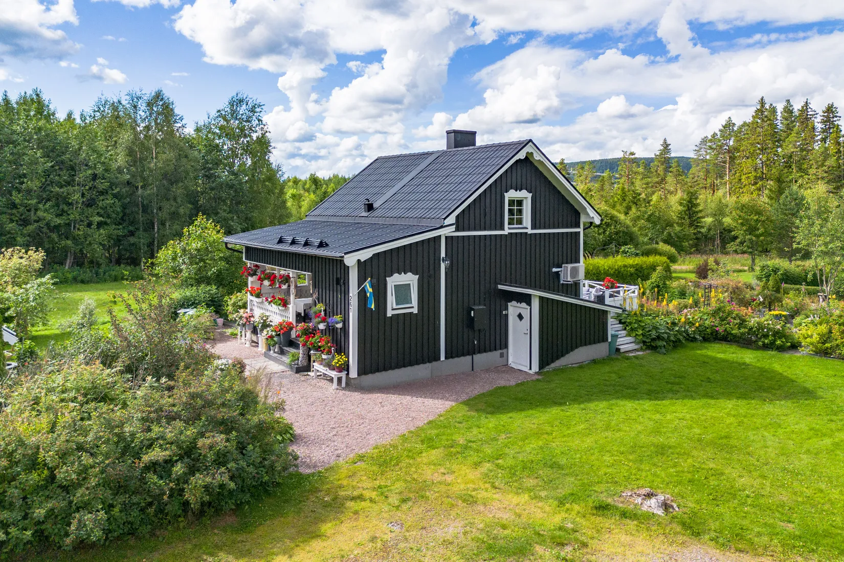 Villa, Boda 261, Sundsvall