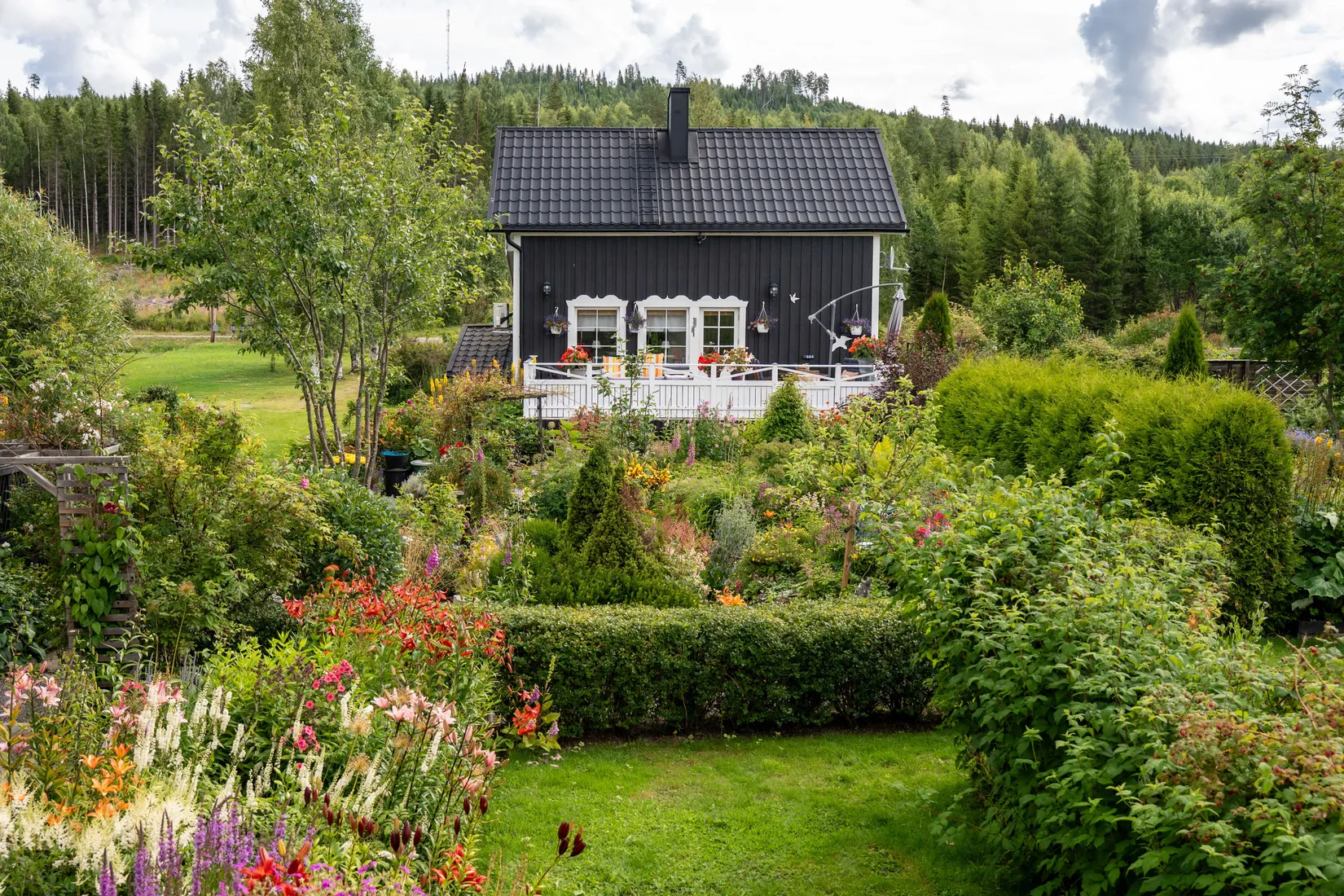Villa, Boda 261, Sundsvall