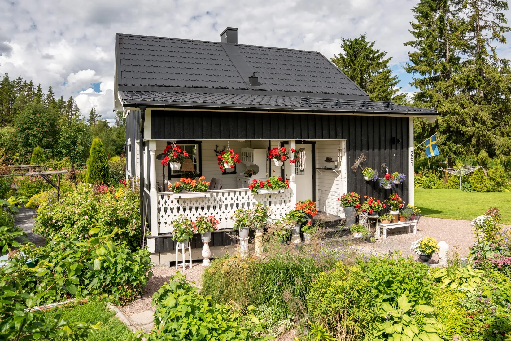 Villa, Boda 261, Sundsvall