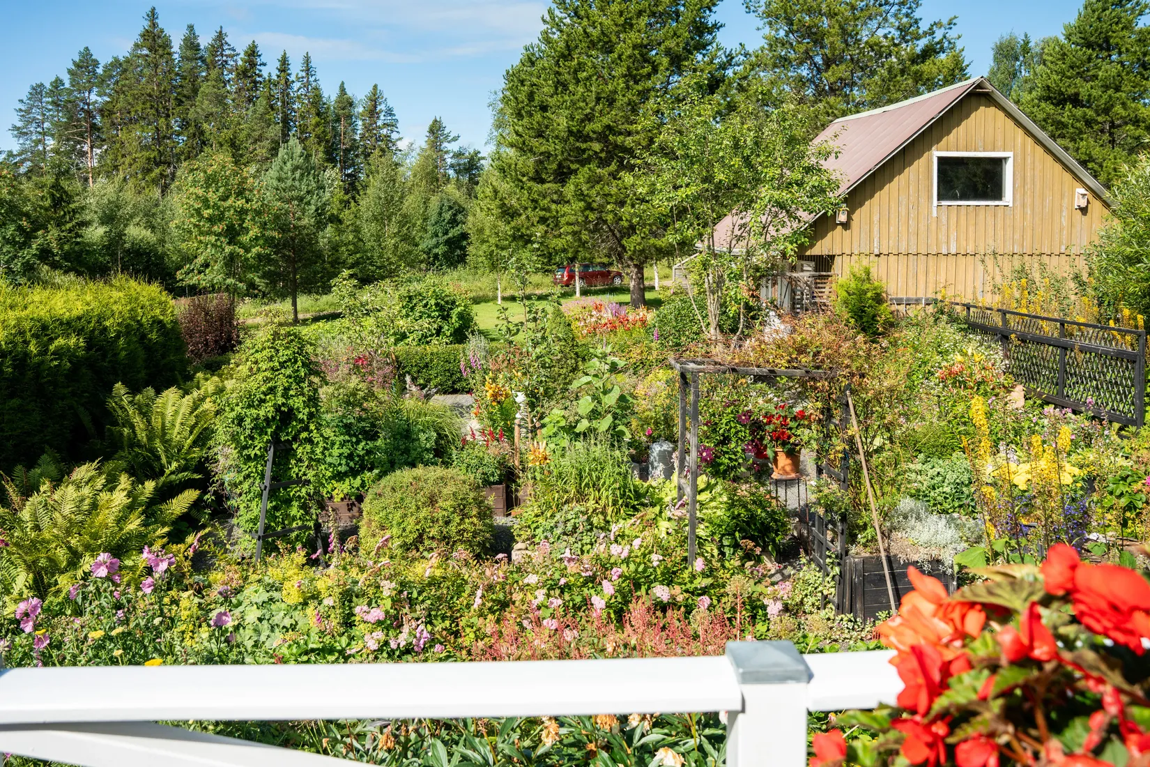 Villa, Boda 261, Sundsvall