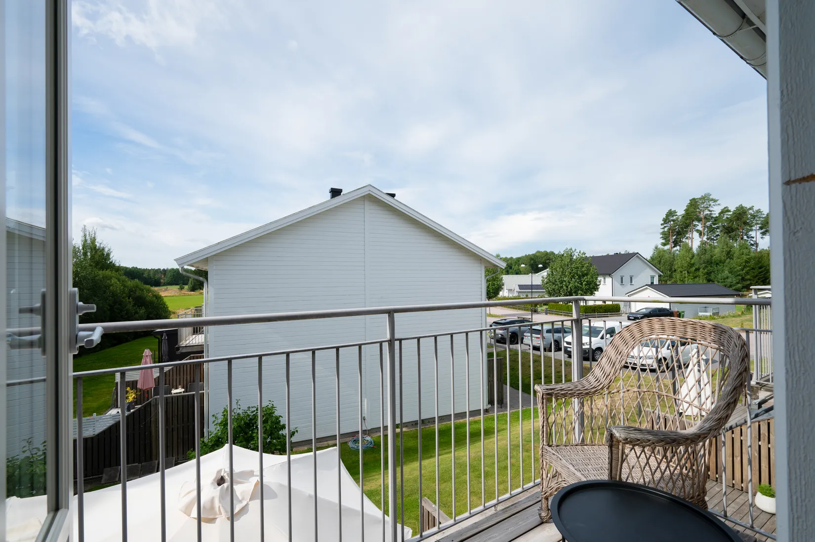 Radhus, Kaprisvägen 11C, Arnö, Nyköping