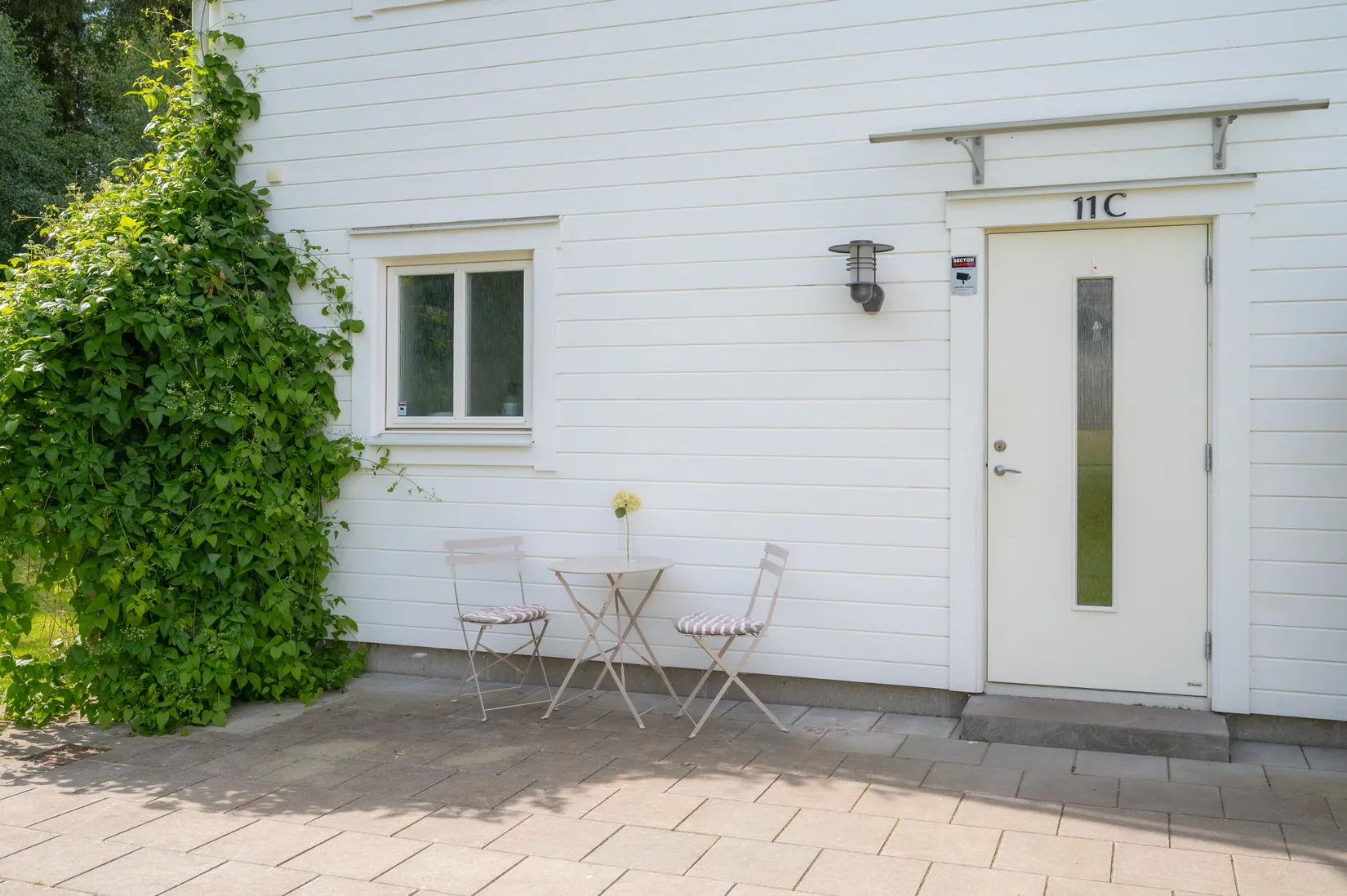 Radhus, Kaprisvägen 11C, Arnö, Nyköping