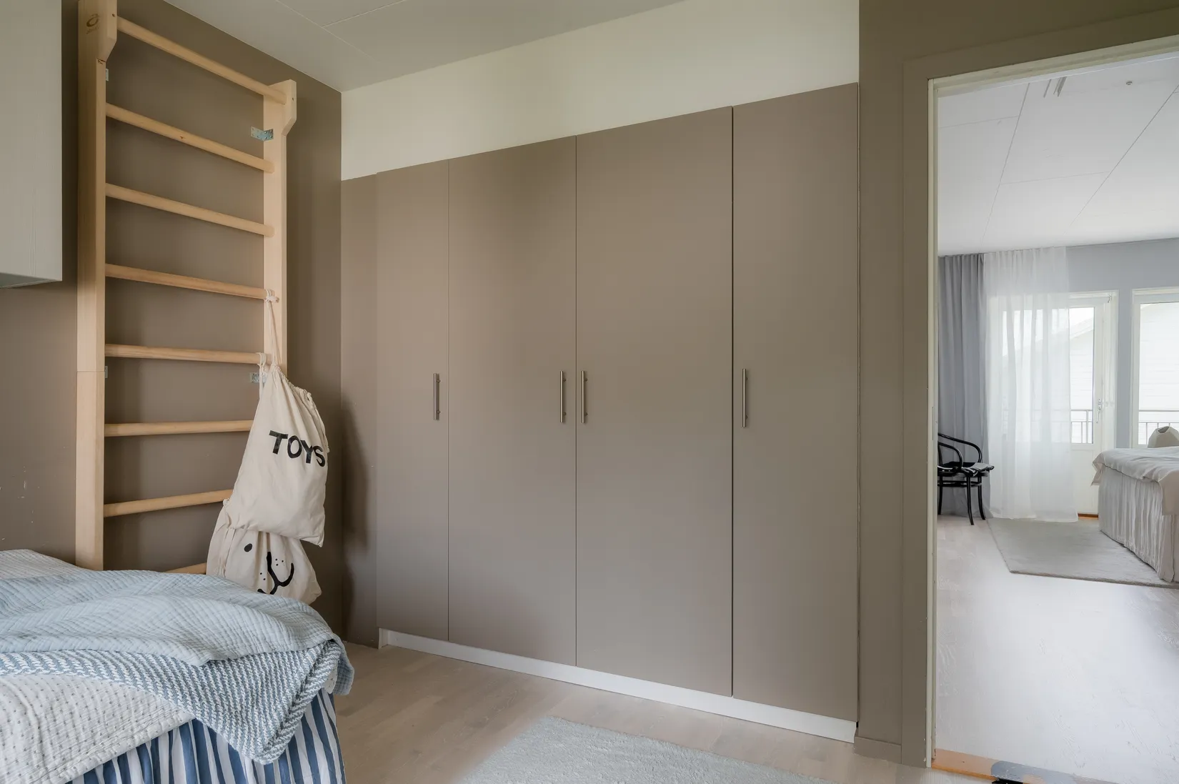 Radhus, Kaprisvägen 11C, Arnö, Nyköping