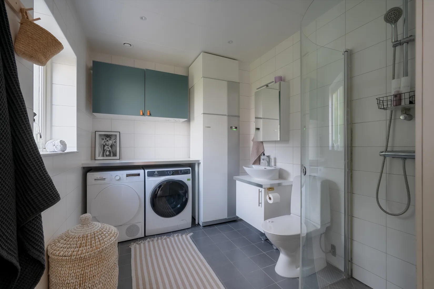 Radhus, Kaprisvägen 11C, Arnö, Nyköping