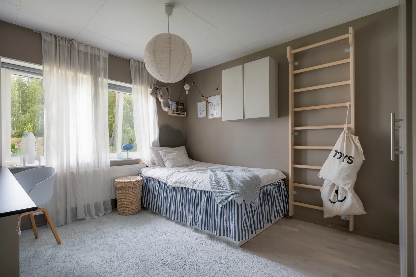 Radhus, Kaprisvägen 11C, Arnö, Nyköping