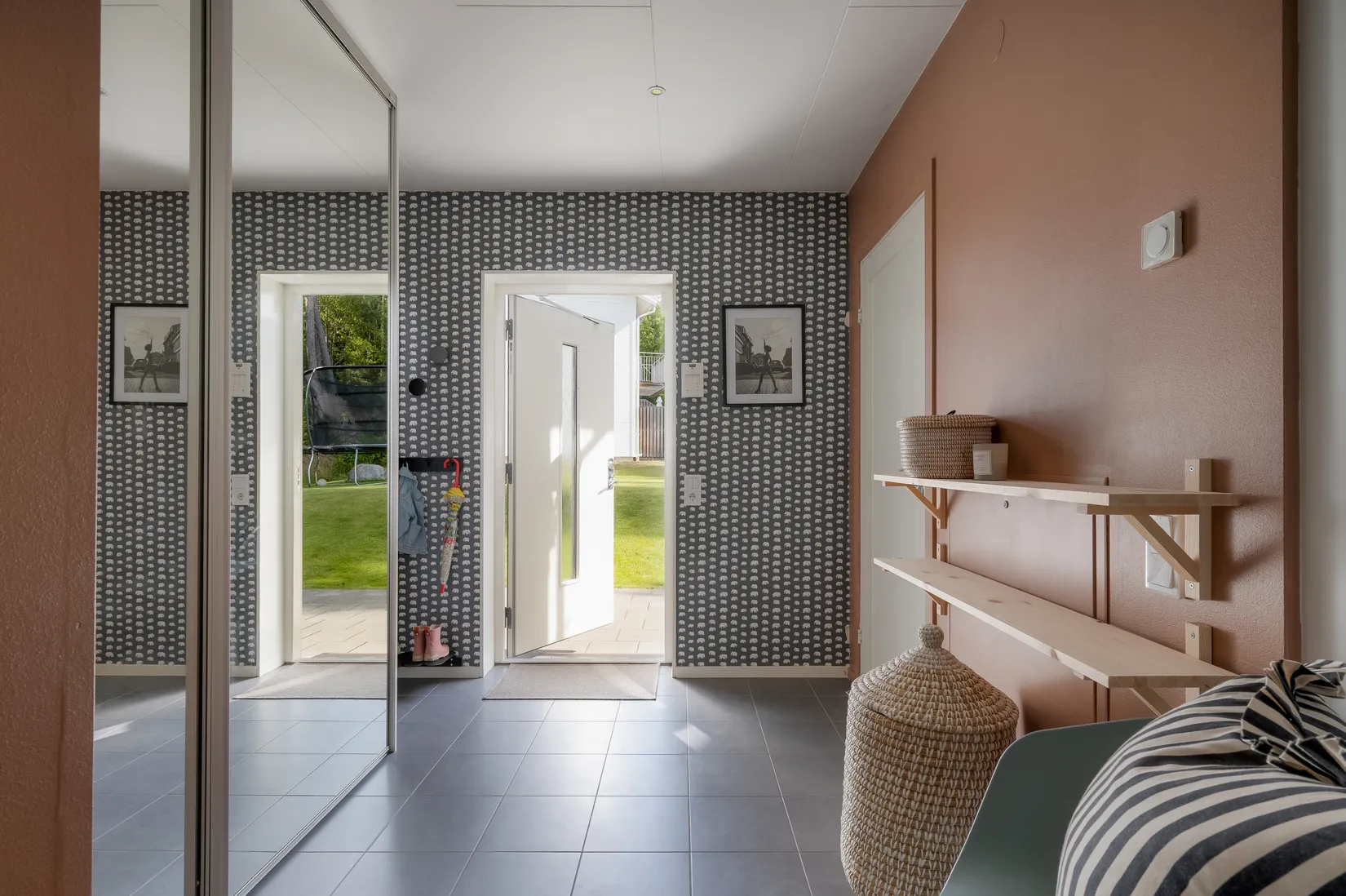 Radhus, Kaprisvägen 11C, Arnö, Nyköping