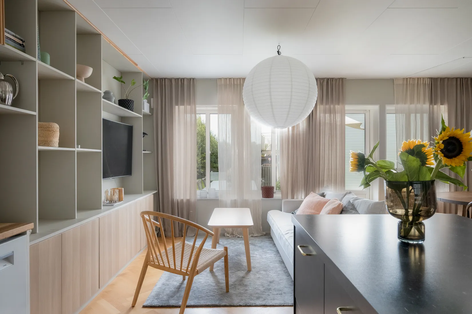 Radhus, Kaprisvägen 11C, Arnö, Nyköping