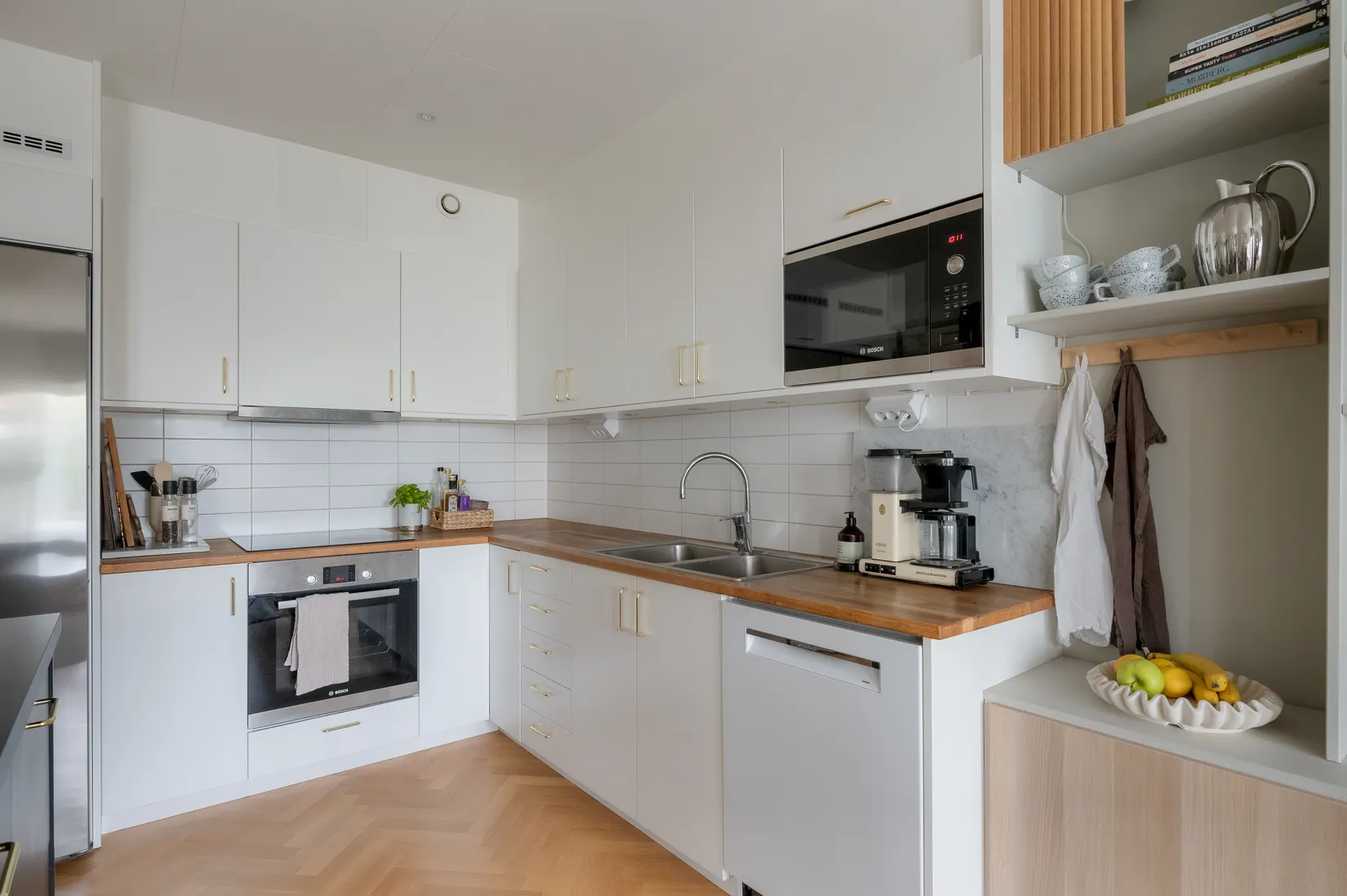 Radhus, Kaprisvägen 11C, Arnö, Nyköping