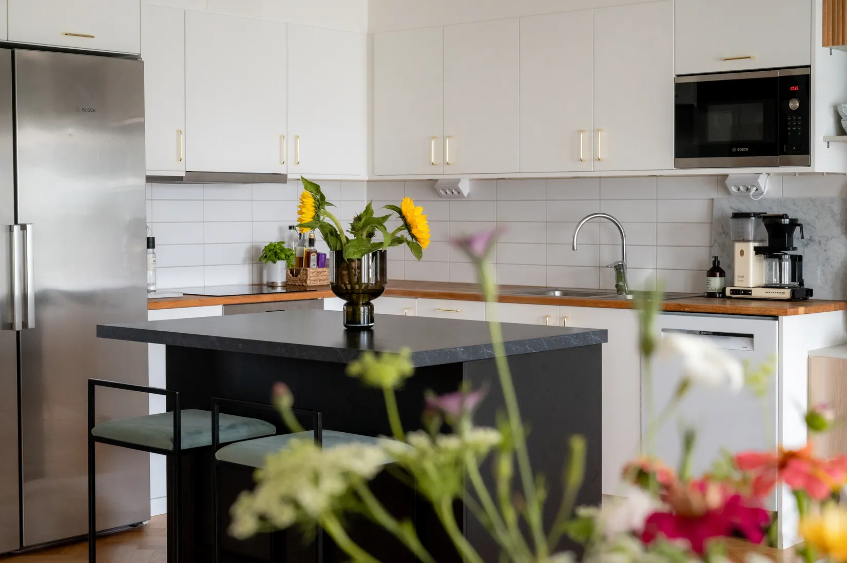 Radhus, Kaprisvägen 11C, Arnö, Nyköping