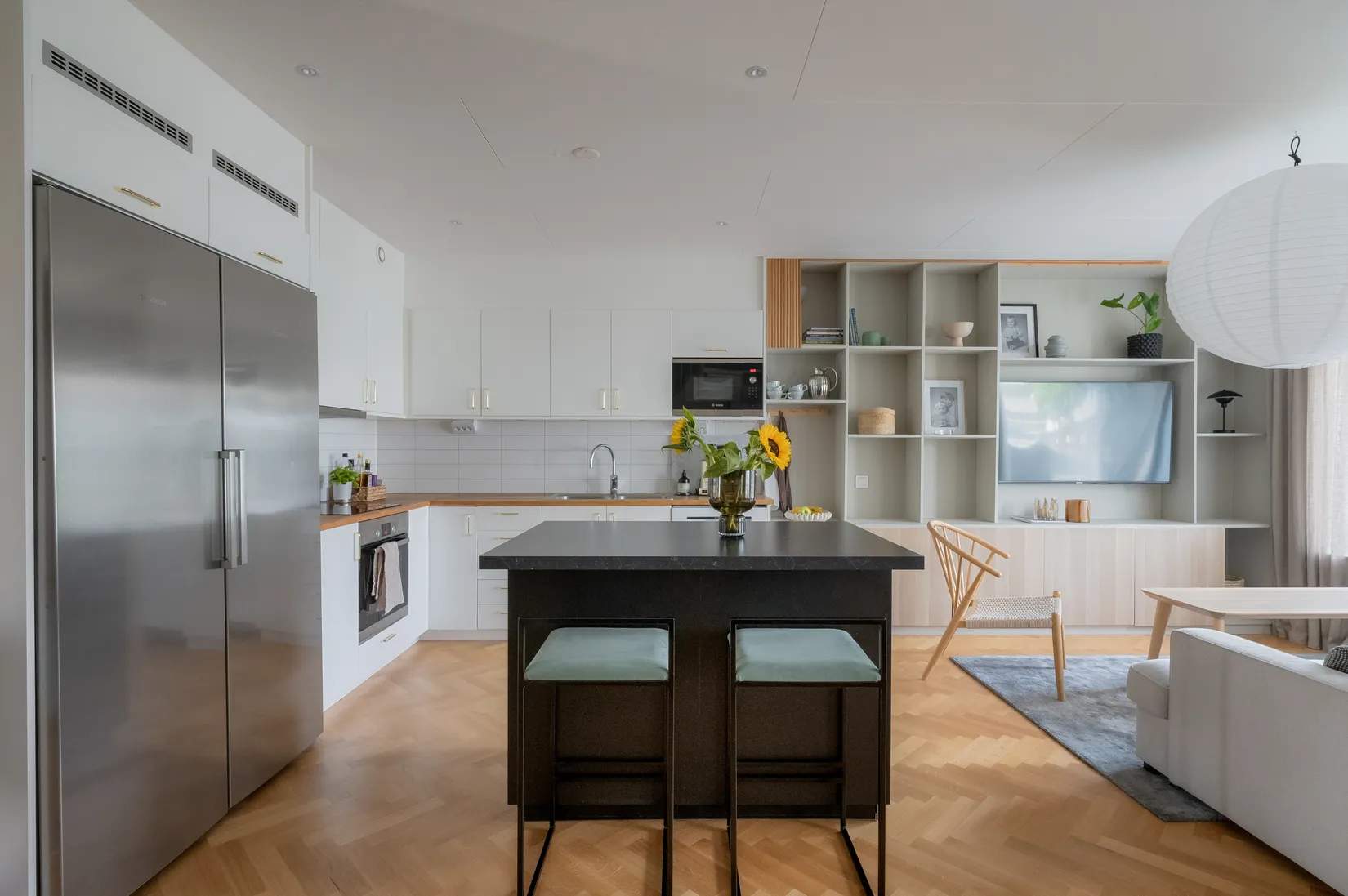 Radhus, Kaprisvägen 11C, Arnö, Nyköping