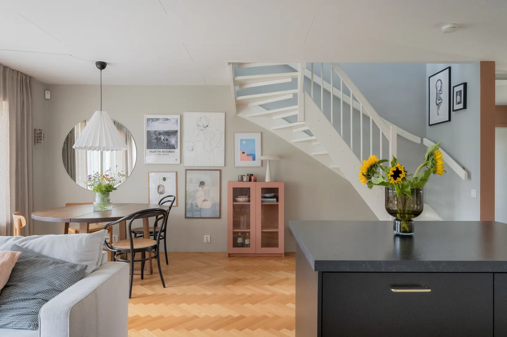 Radhus, Kaprisvägen 11C, Arnö, Nyköping
