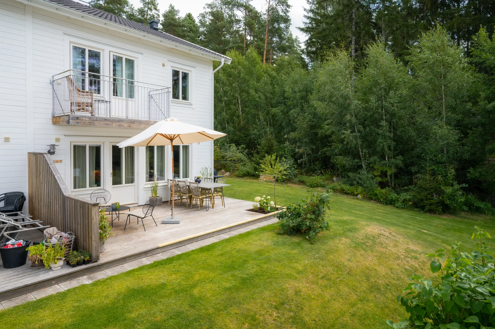 Radhus, Kaprisvägen 11C, Arnö, Nyköping
