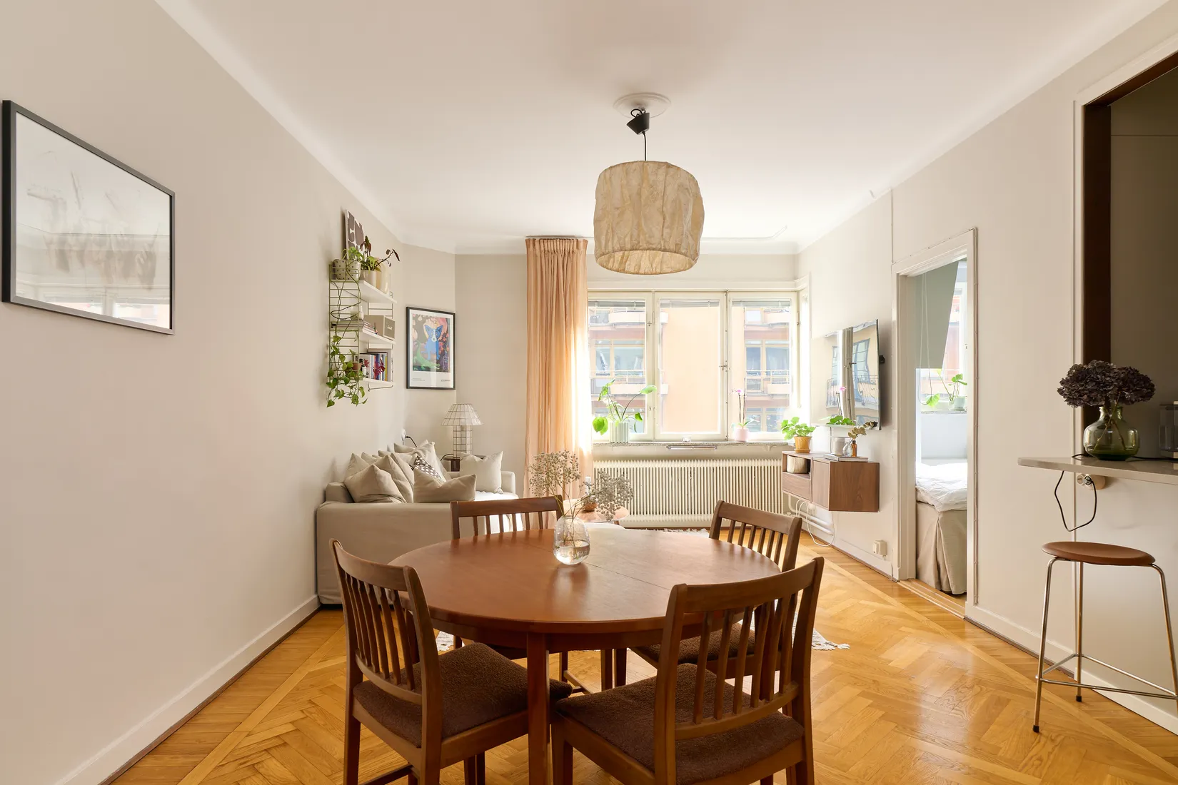 Bostadsrätt, John Ericssonsgatan 5, Stockholm