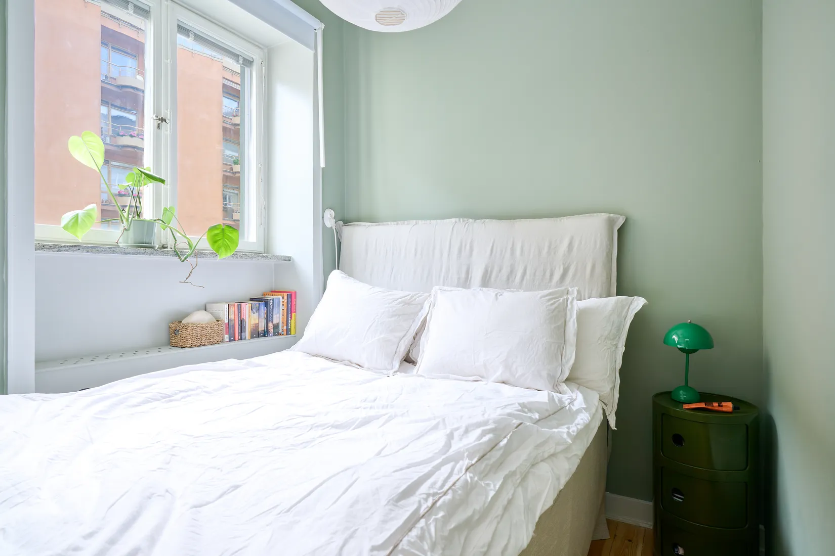 Bostadsrätt, John Ericssonsgatan 5, Stockholm