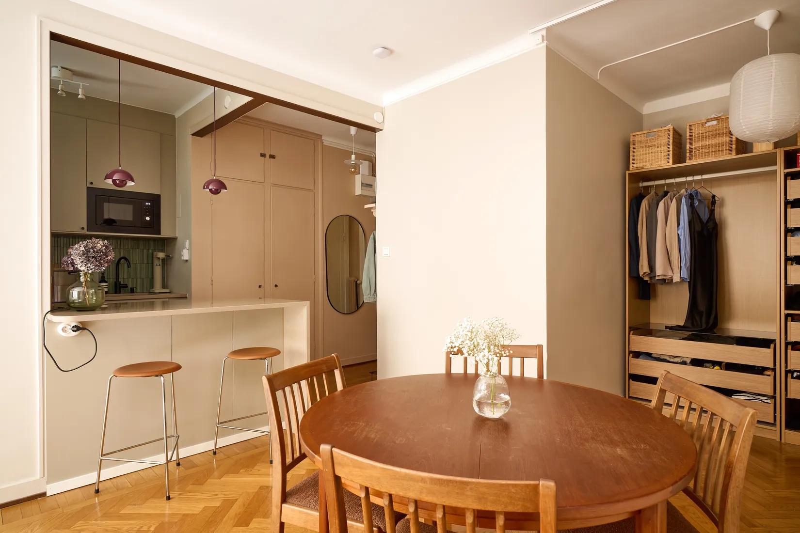 Bostadsrätt, John Ericssonsgatan 5, Stockholm