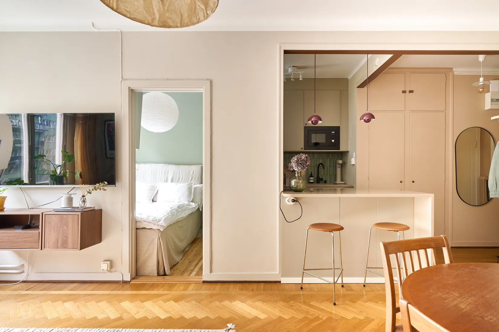 Bostadsrätt, John Ericssonsgatan 5, Stockholm