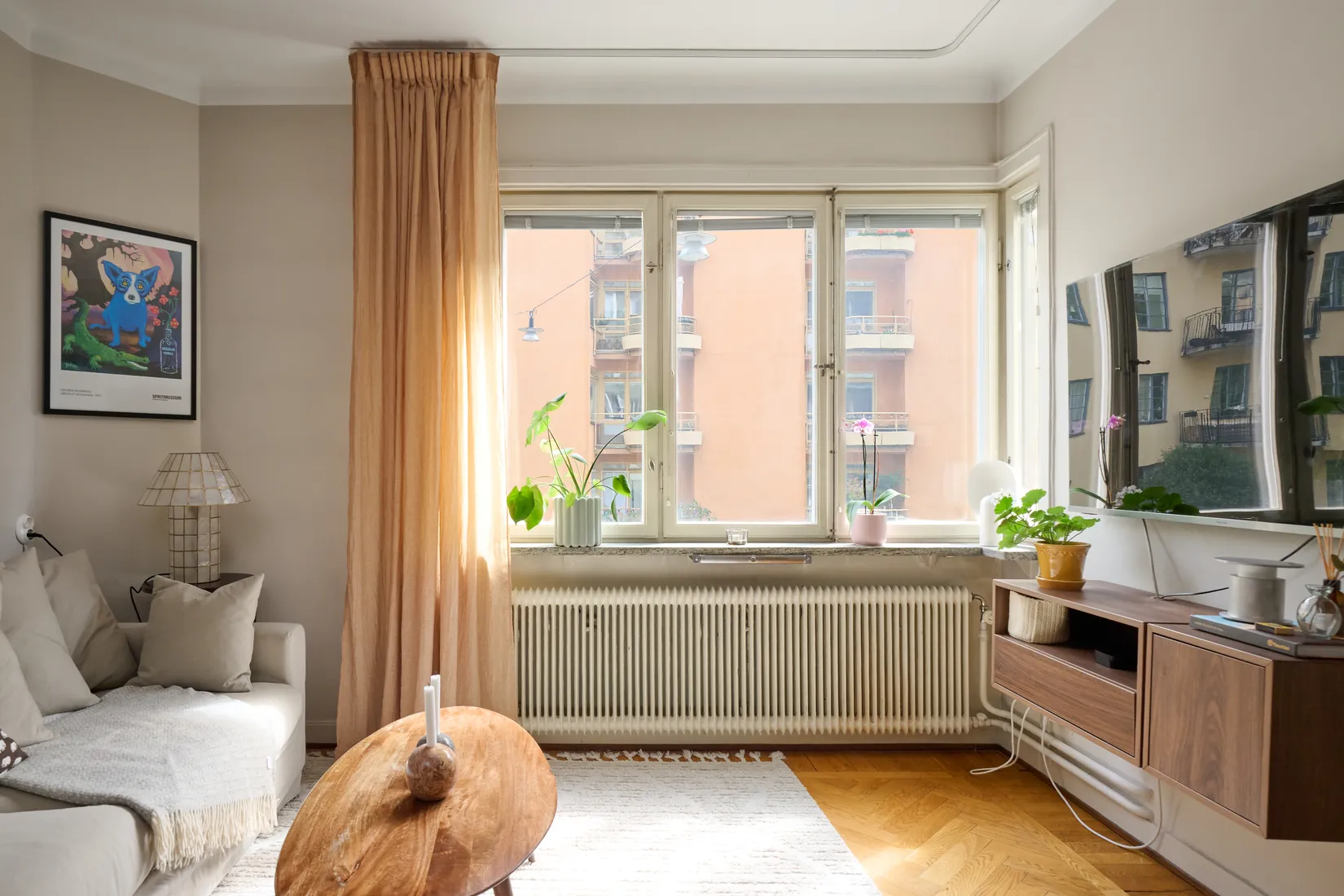 Bostadsrätt, John Ericssonsgatan 5, Stockholm