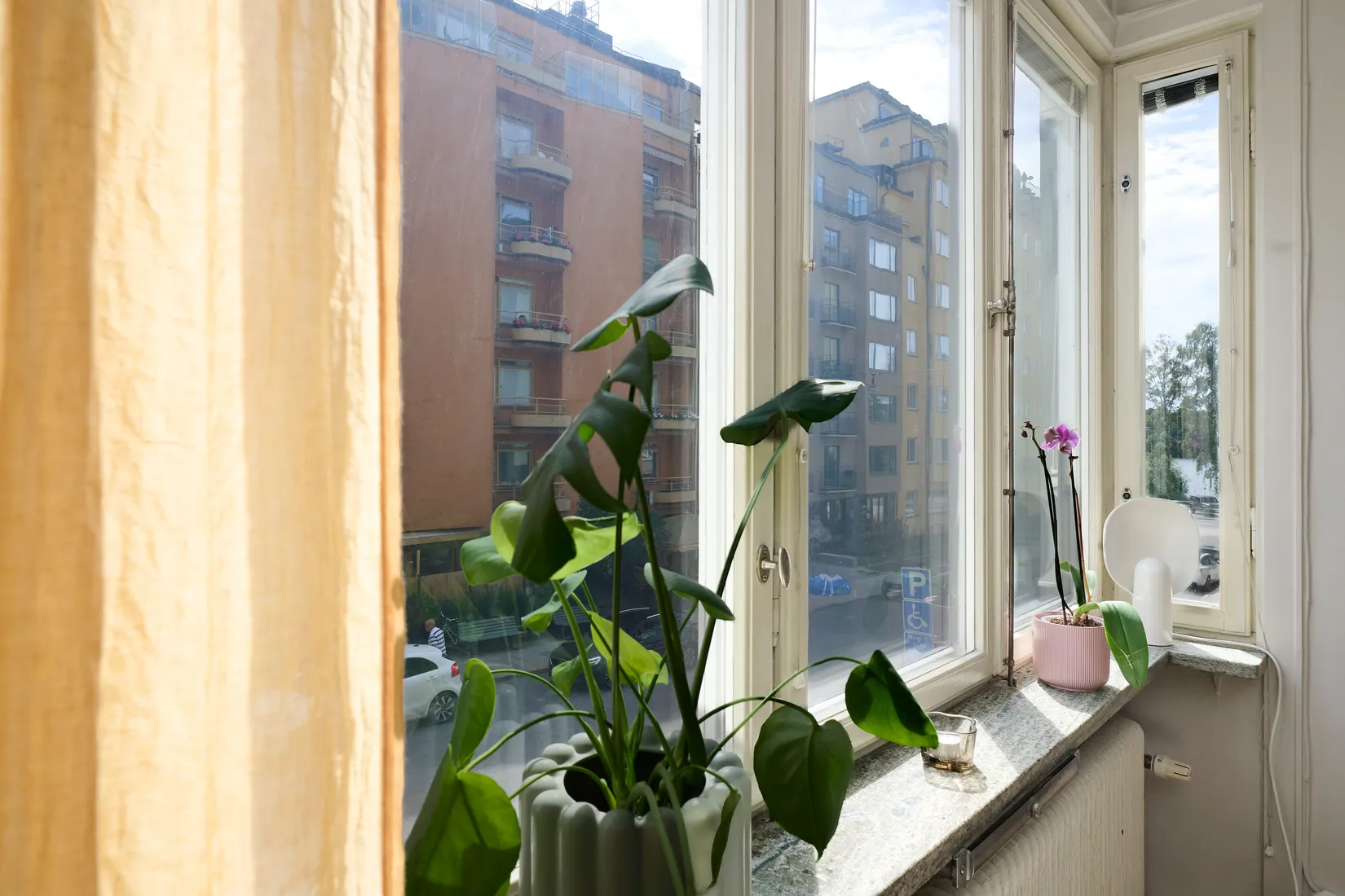 Bostadsrätt, John Ericssonsgatan 5, Stockholm