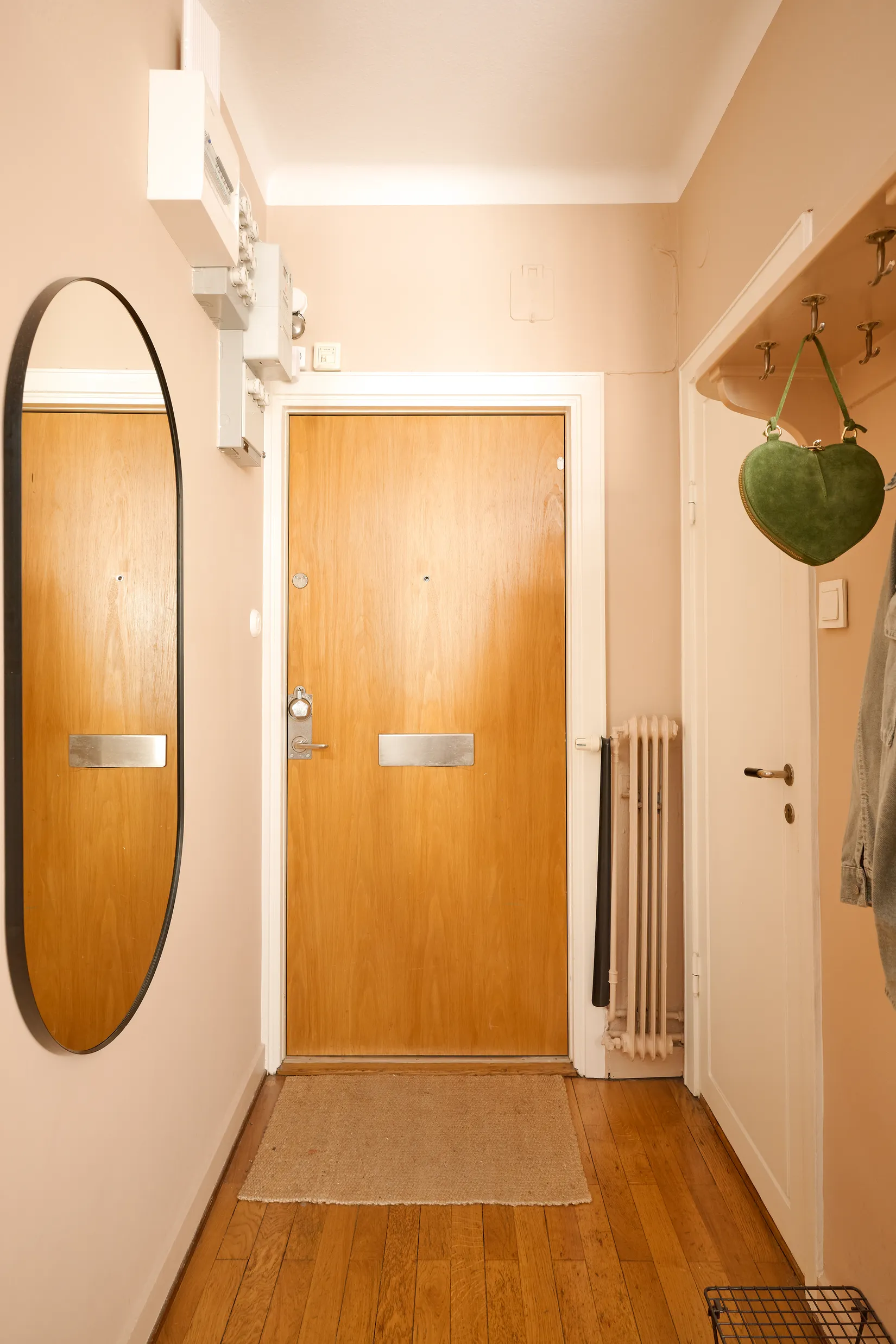 Bostadsrätt, John Ericssonsgatan 5, Stockholm