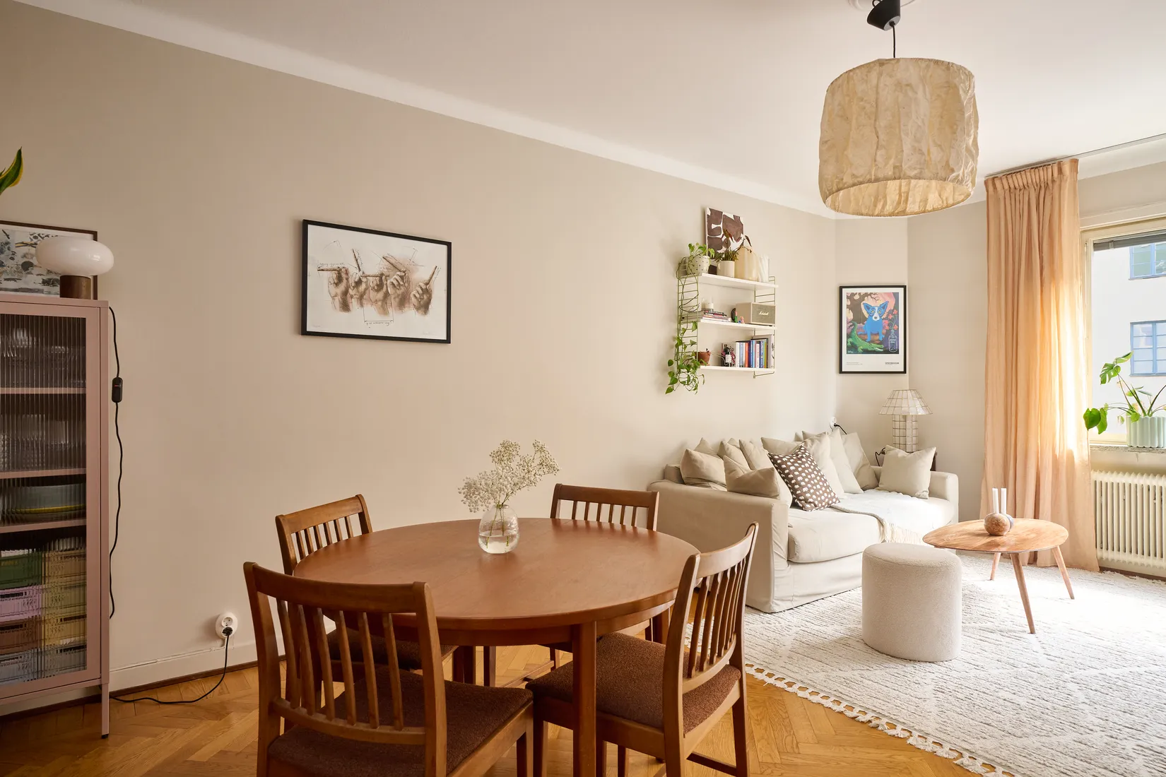 Bostadsrätt, John Ericssonsgatan 5, Stockholm