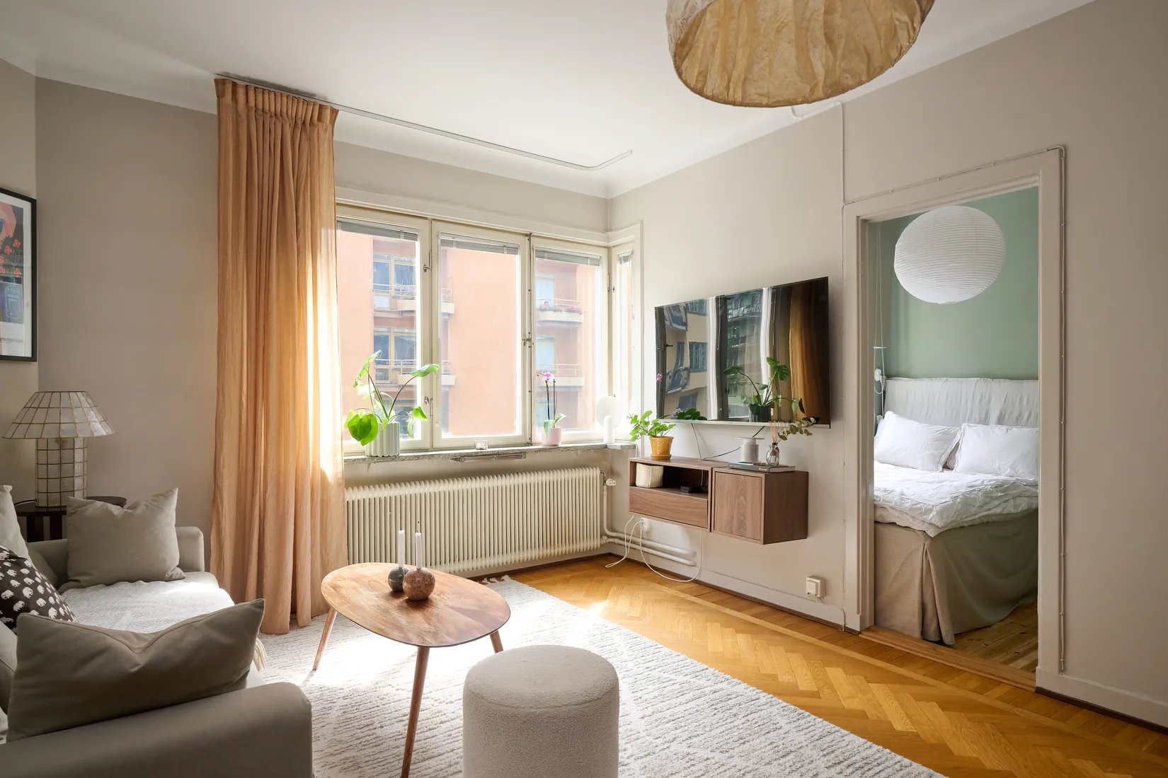 Bostadsrätt, John Ericssonsgatan 5, Stockholm