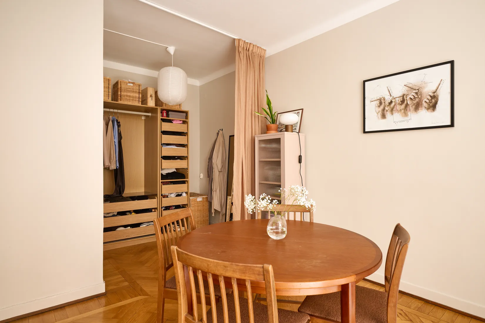 Bostadsrätt, John Ericssonsgatan 5, Stockholm