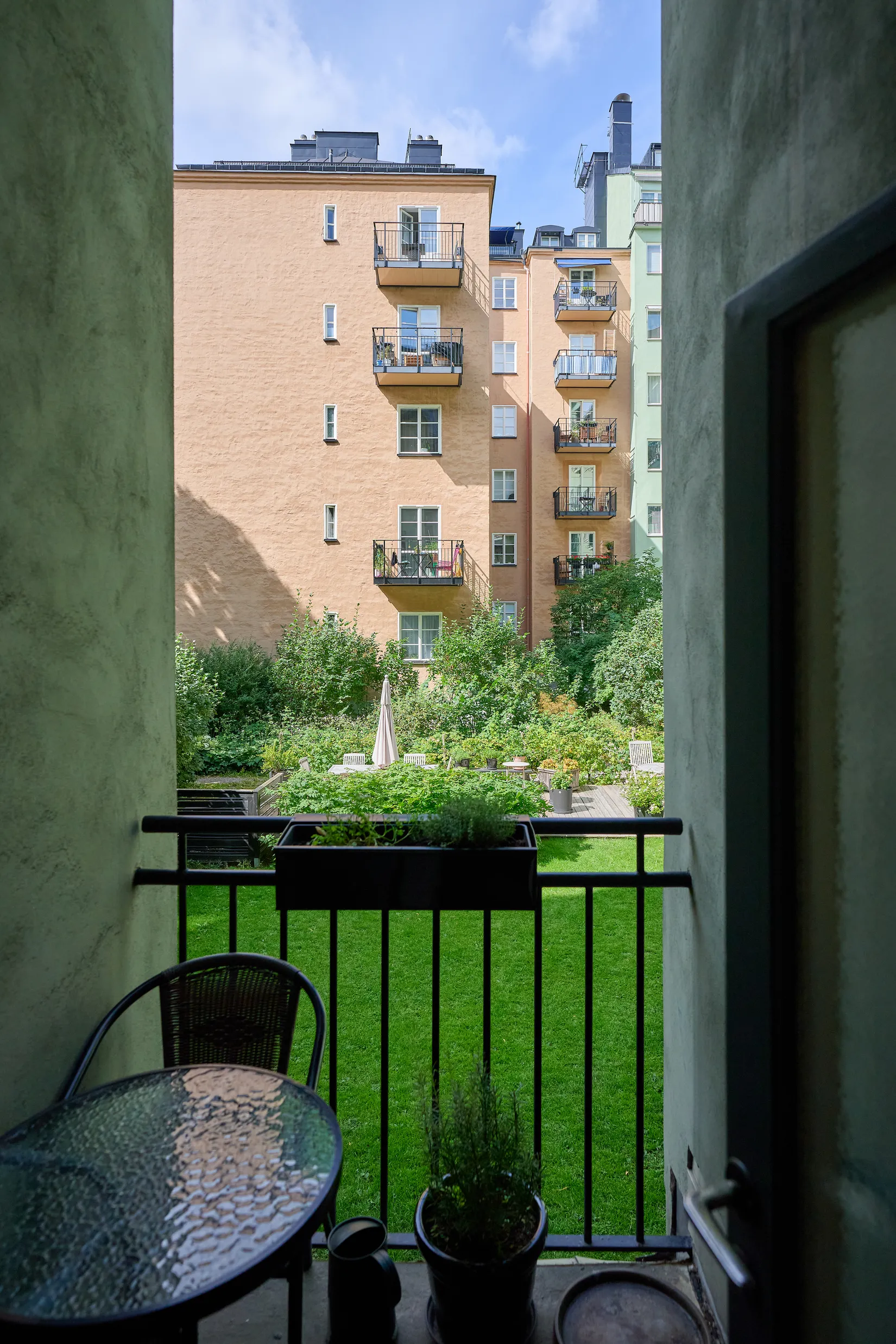 Bostadsrätt, John Ericssonsgatan 5, Stockholm