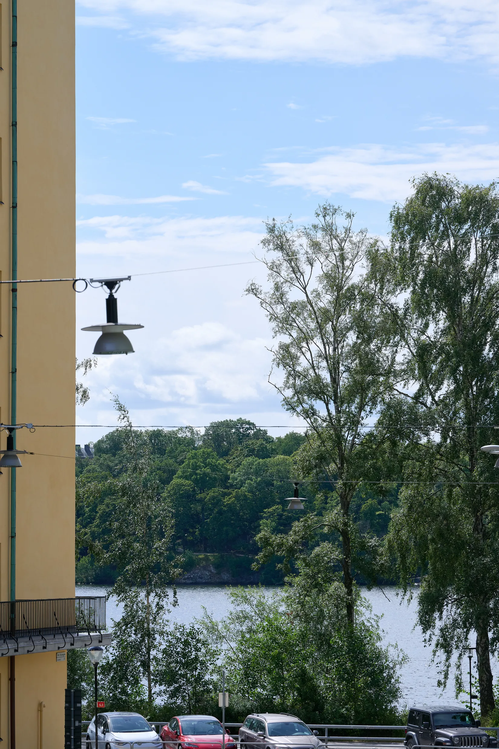 Bostadsrätt, John Ericssonsgatan 5, Stockholm