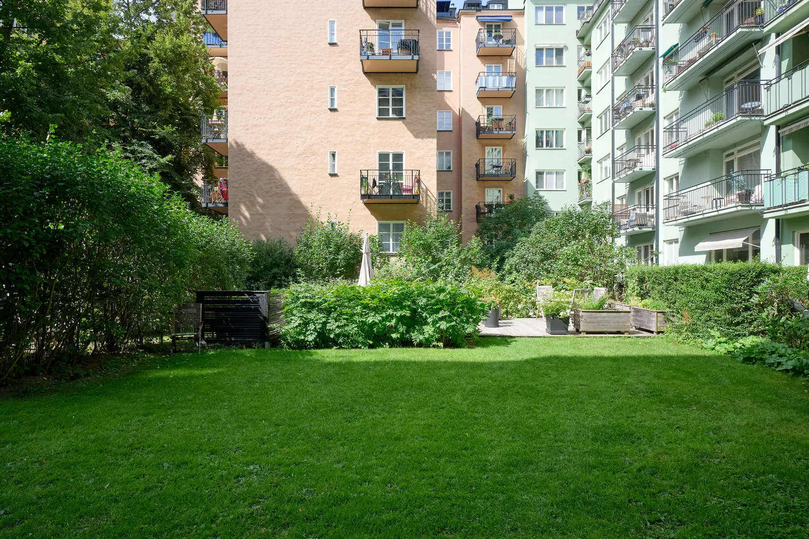 Bostadsrätt, John Ericssonsgatan 5, Stockholm