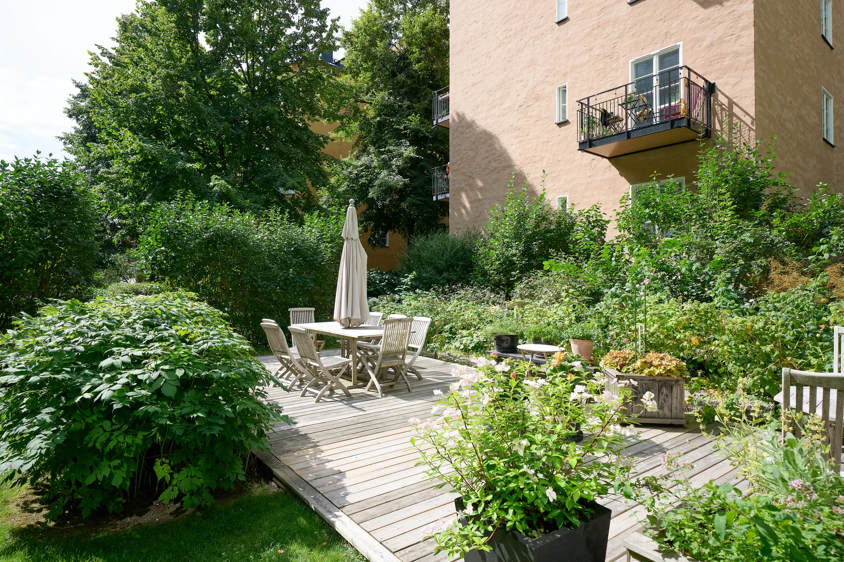 Bostadsrätt, John Ericssonsgatan 5, Stockholm