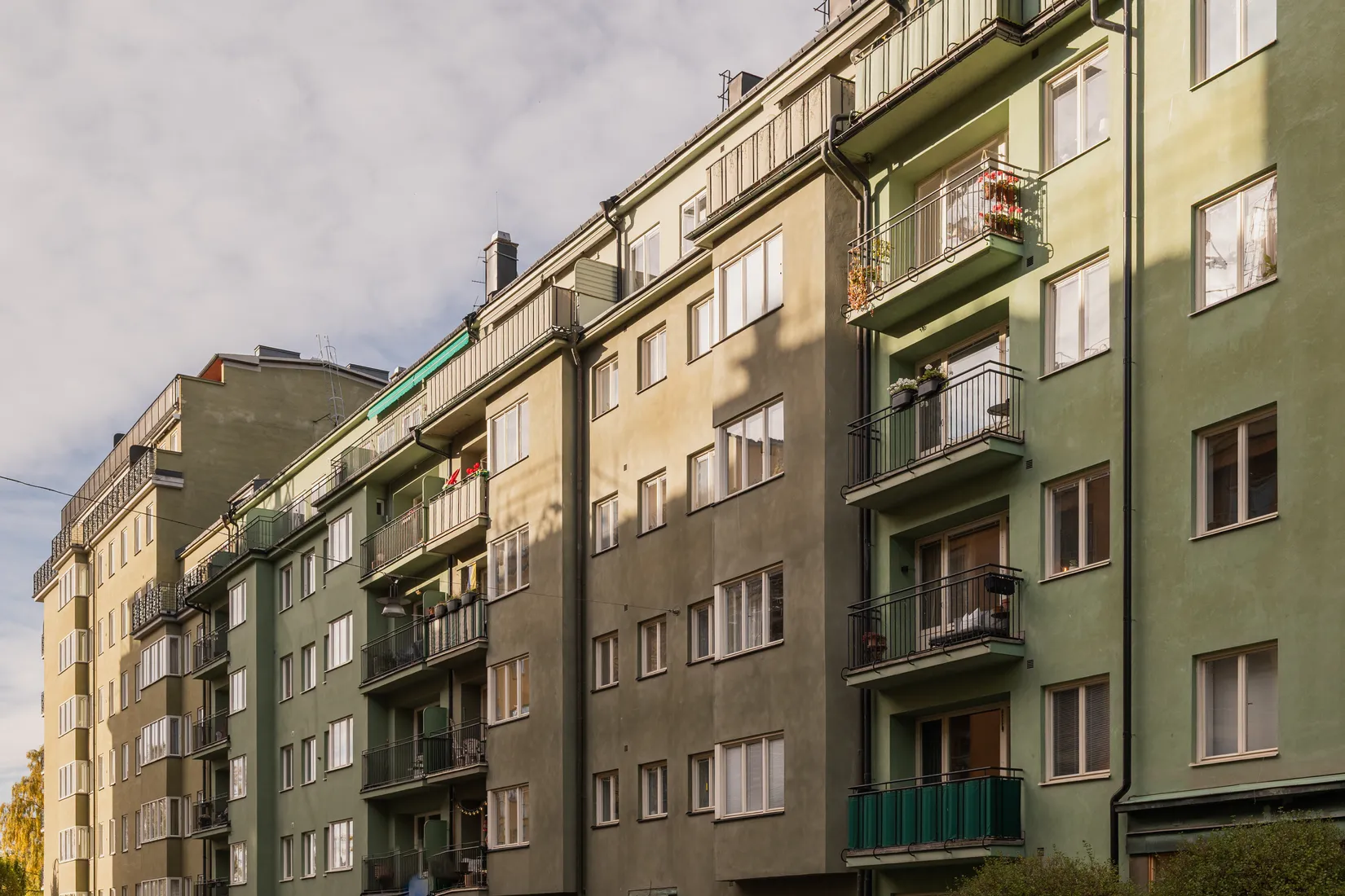 Bostadsrätt, John Ericssonsgatan 5, Stockholm