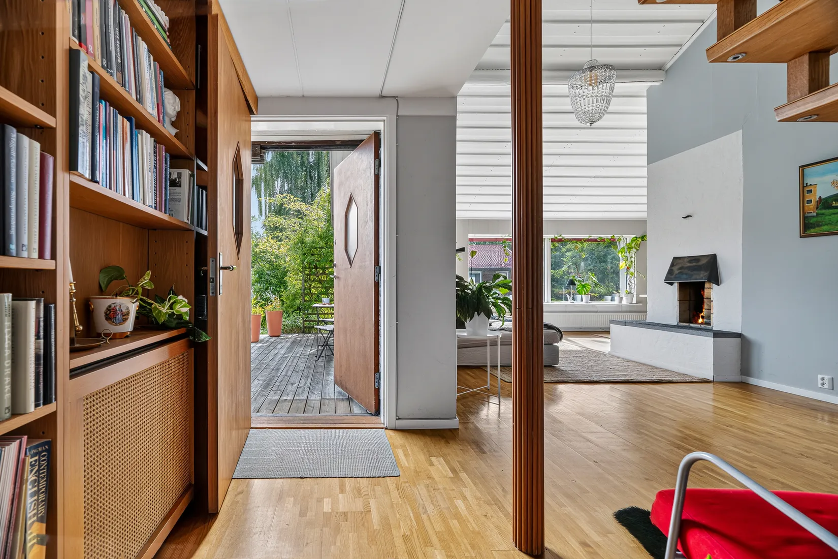 Villa, Basunvägen 14, Uddevalla